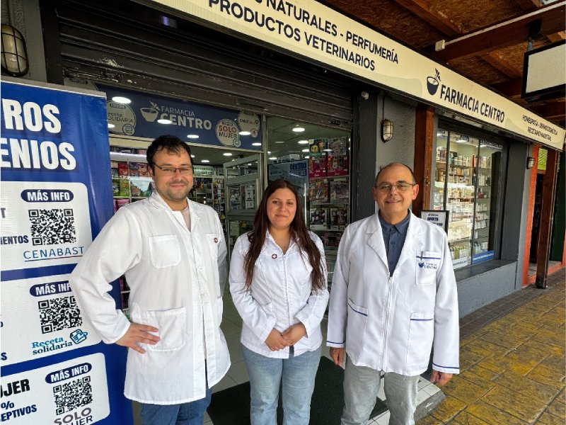 Farmacia Centro Paillaco
