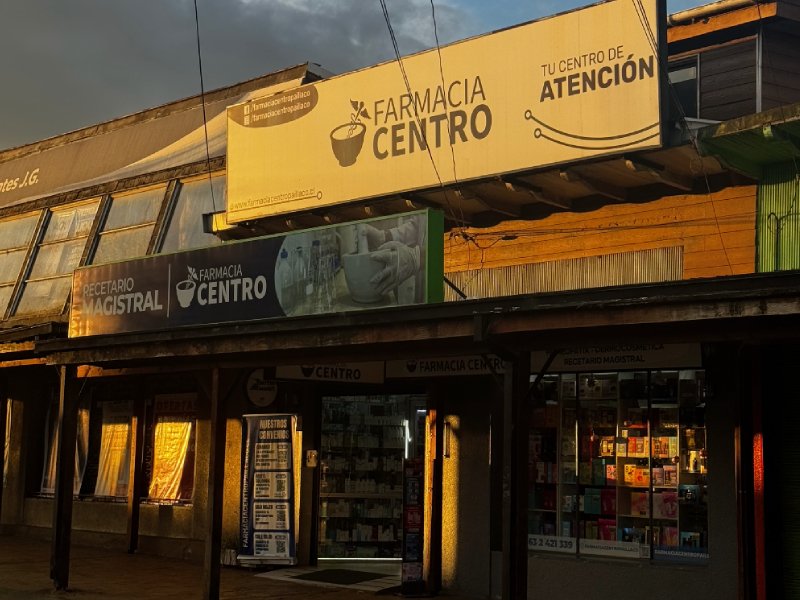 Farmacia Centro Paillaco
